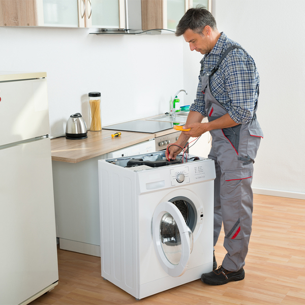 can you provide recommendations for reputable washer brands that typically have fewer repair issues in Pepin WI